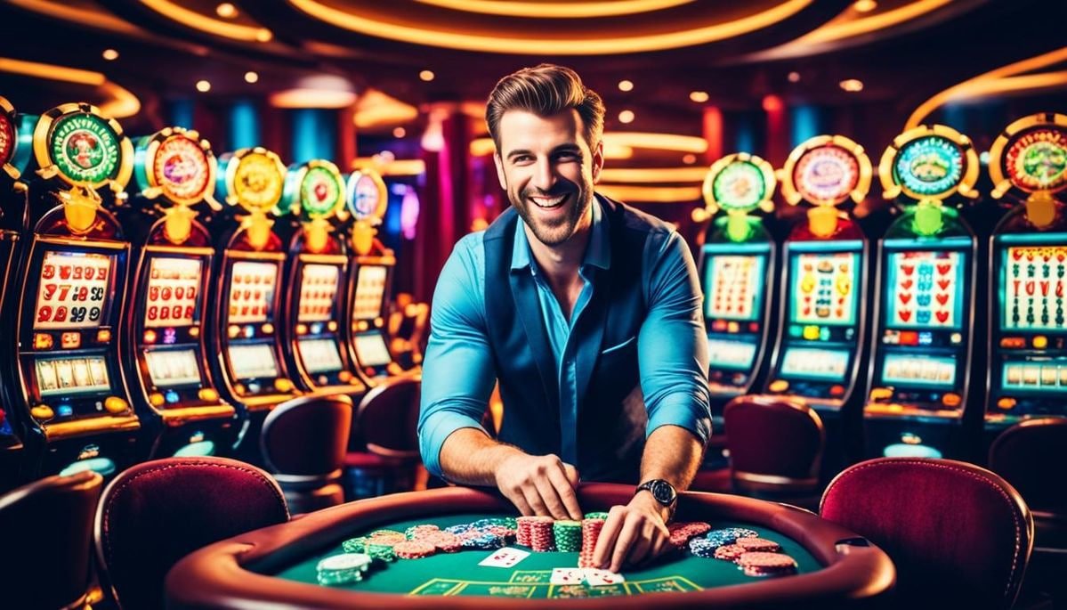 Lobby Bingo online mariobet89 dengan permainan interaktif seru
